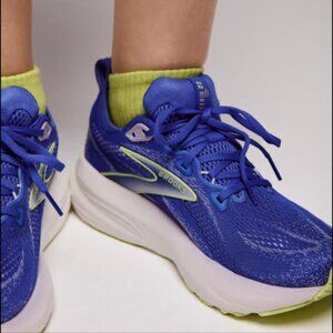 Brooks Glycerin 22 Sneakers NWT - Amparo Blue / Hyper Iris